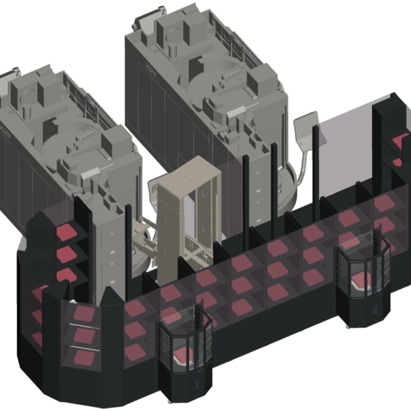 CNC Automation Beladesystem WORK-B Bulk