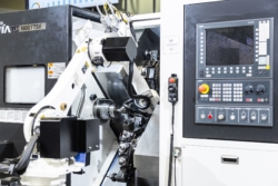 CNC Automation Robotiklösungen Beladehandling