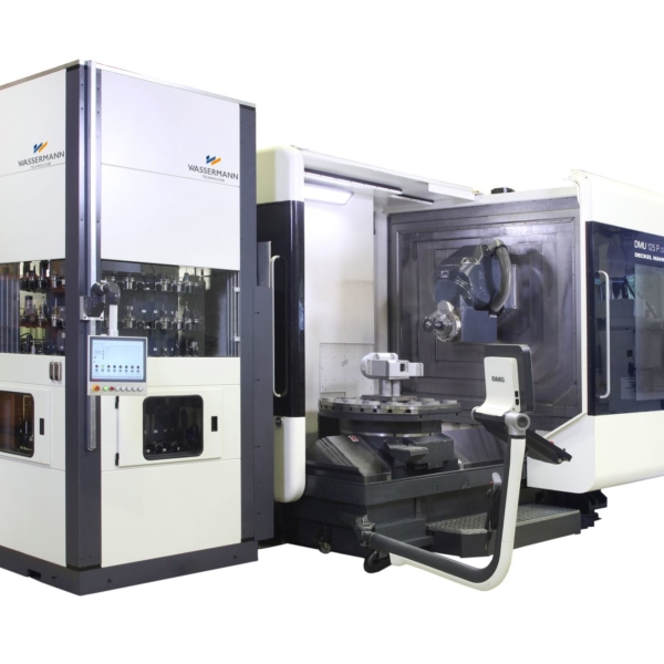CNC Automation Werkzeugspeicher TOOL-L Terminal